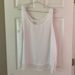 CATO sheer top